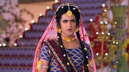 Gopadevi, Baldevi in Trouble! (2019) - Episode 100 poster and promotional image