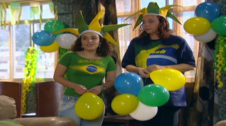 Aquele da Copa (2006) - Episode 13 poster and promotional image