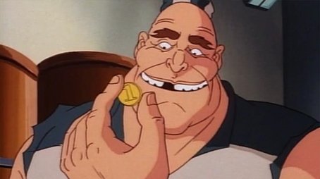 The Case of the Giveaway Gold (1989) - Episode 32 poster and promotional image