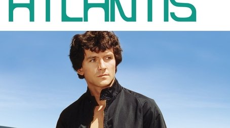 Man from Atlantis (1977) poster