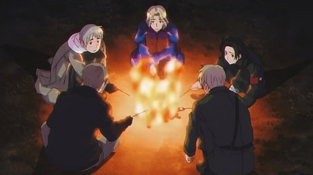 Roasting Marshmallows (2009) - Episode 6 poster and promotional image