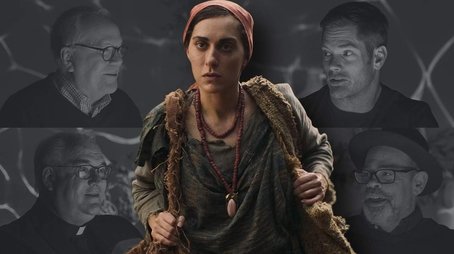 Bible Roundtable: S3 E4 (2023) - Episode 28 poster and promotional image