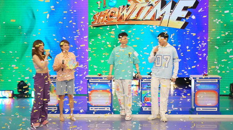 It's Showtime Сезон 15