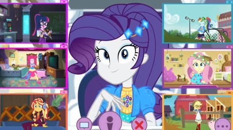 My Little Pony: Equestria Girls - Better Together Évad 2