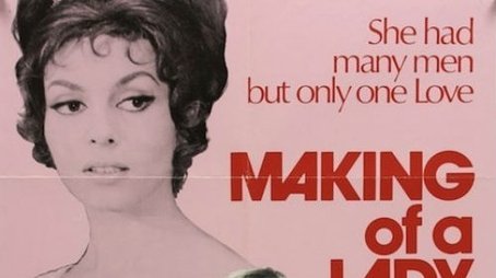 Emma Hamilton (1968) poster