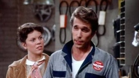 Fonzie's New Friend (1975) - Episode 12 poster and promotional image