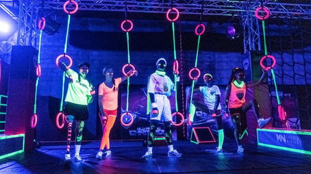 Ninja (2021) - Episode 9 poster and promotional image