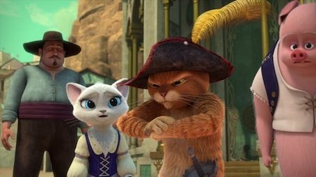 All Hail, Puss! (2018) - Episode 10 poster and promotional image