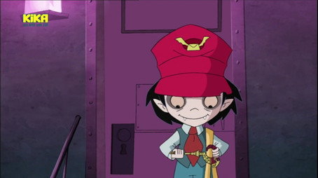 Die Schule der kleinen Vampire 시즌 2