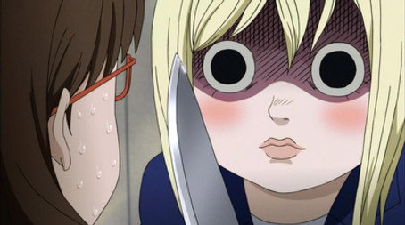 よんでますよ、アザゼルさん。 Évad 2