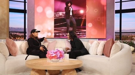 Debbie Allen (2023) - Episode 80 poster and promotional image