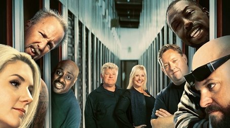 Season 13 (2021) - Season 13 poster and promotional image