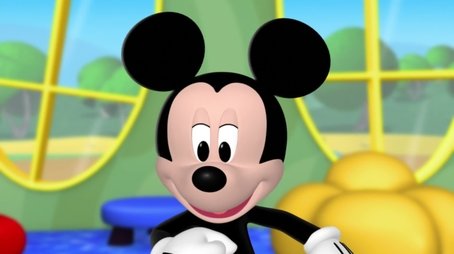 A Casa do Mickey Mouse314