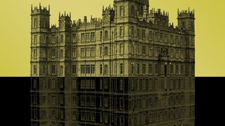 Downton Abbey (2010) poster