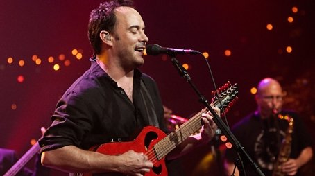 Dave Matthews Band (2009) - Episode 1 poster and promotional image