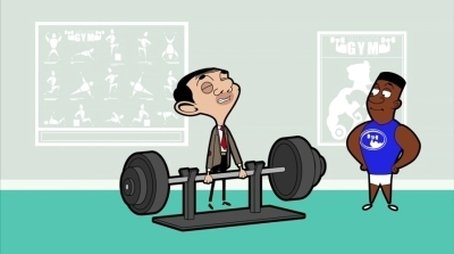 Muscle Bean (2016) - Episode 27 poster and promotional image