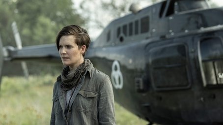 Reclamation (2021) - Episode 6 poster and promotional image