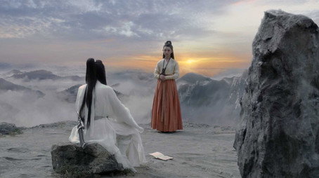 雪中悍刀行 Évad 1