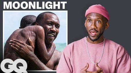 Mahershala Ali (2022) - Episode 1 poster and promotional image