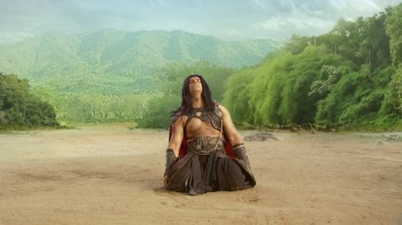 Andhaka ruins Indradev's yagna (2014) - Episode 16 poster and promotional image