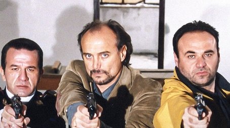 La squadra (2000) poster