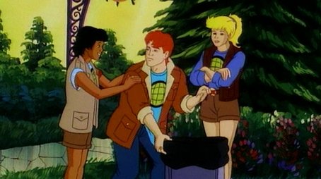 Numbers Game (1995) - Episode 11 poster and promotional image