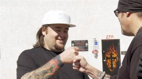 Chumlee's Challenge (2013) - Episode 11 poster and promotional image