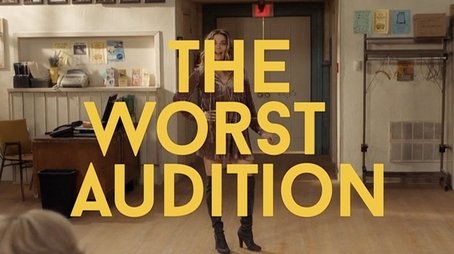 The Worst Audition (2020) - Episode 117 poster and promotional image