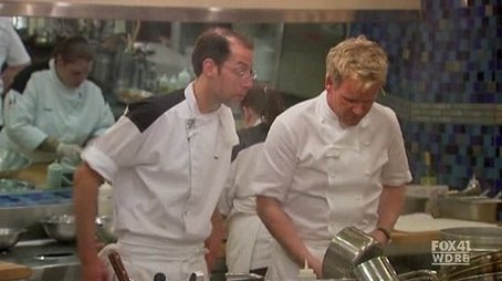 4 Chefs Compete (2010) - Episode 13 poster and promotional image