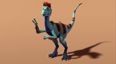 Dinosaur Train Sezona 2