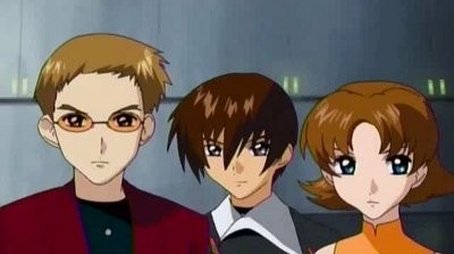 Collapsing Land (2002) - Episode 3 poster and promotional image
