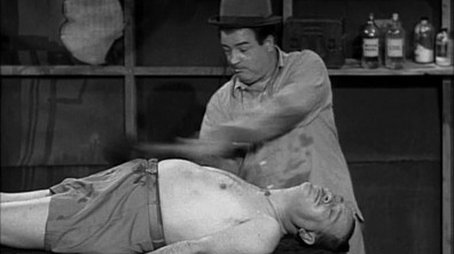 Barber Lou (1954) - Episode 26 poster and promotional image