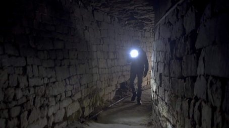 Into the Murder Labyrinth (2020) - Episode 1 poster and promotional image