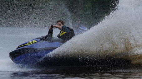 Devil in the Forest (2020) - Episode 5 poster and promotional image