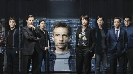Season 4 (2018) - Season 4 poster and promotional image