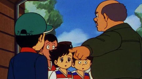 Deco, Stop Playing Soccer! (1986) - Episode 3 poster and promotional image
