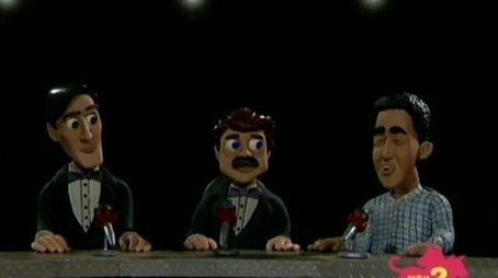 Gottfried in the Arena (2002) - Episode 8 poster and promotional image