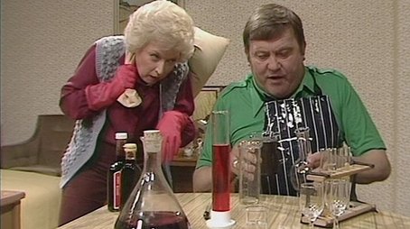Wine, Women and Song (1983) - Episode 2 poster and promotional image