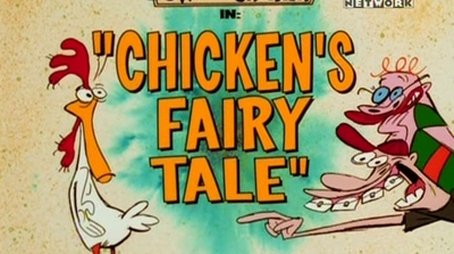 Chicken's Fairy Tale (1999) - Episode 22 poster and promotional image