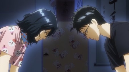 When I must hide... (2013) - Episode 24 poster and promotional image