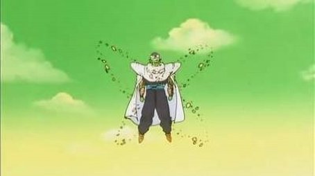 Piccolo gegen Freezer