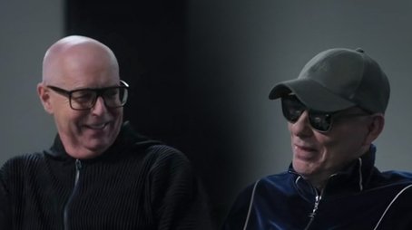 Imagine… Pet Shop Boys: Then and Now (2024) poster