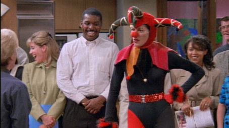 The Experiment (1997) - Episode 1 poster and promotional image