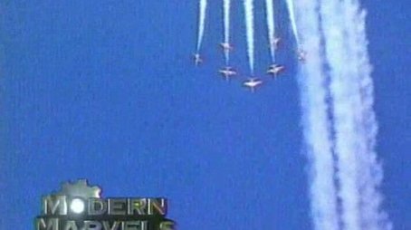 Air Shows (2001) - Episode 26 poster and promotional image