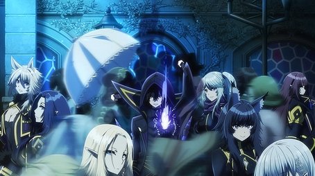 The Eminence in Shadow (2022) poster