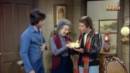 Grandma Nussbaum (1982) - Episode 14 poster and promotional image