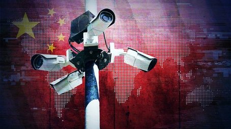 Is China Watching You? (2023) - Episode 21 poster and promotional image