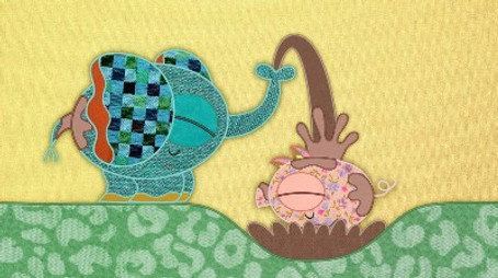 Patchwork Pals Sezona 1