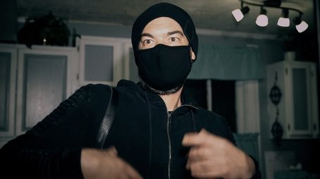 Destino Paranormal: Chamados do Lar16