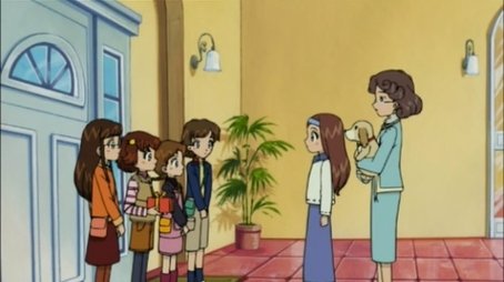 Maria's Birthday Party (2002) - Episode 87 poster and promotional image